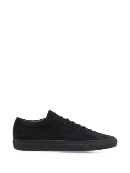 Sneakerși Common Projects negru