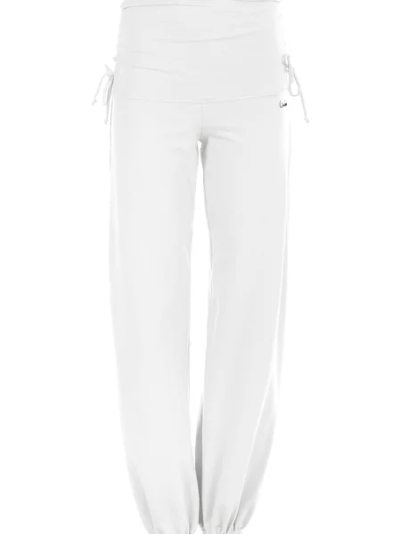 Winshape Športne hlače črna bela