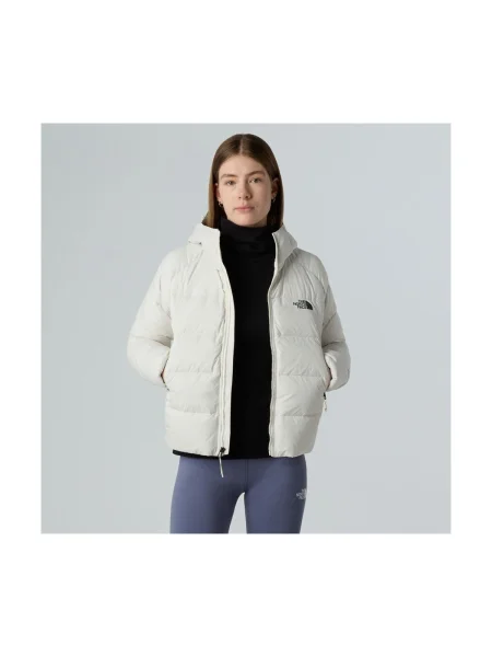 Bunda The North Face biela