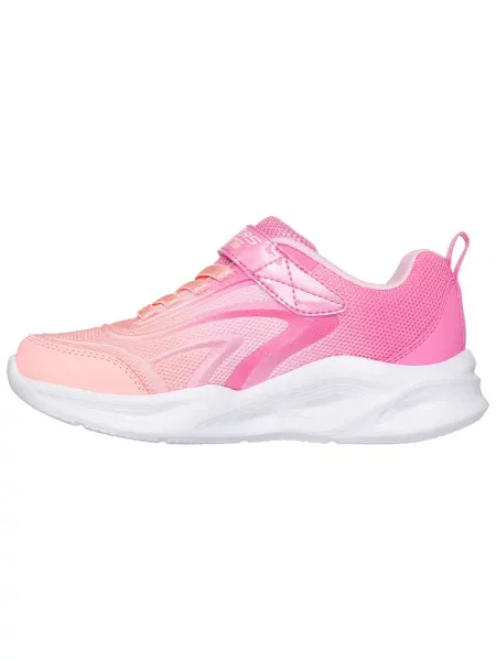 Gyerek félcipő Skechers rózsaszín
