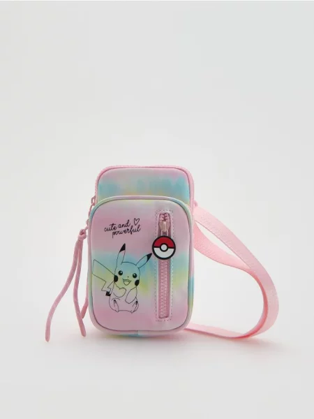 Reserved Ľadvinka Pokémon viacfarebná