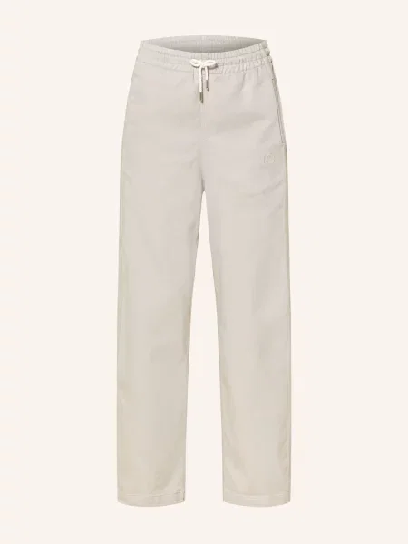 Spodnie W Stylu Joggingowym grau