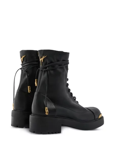 Botine Giuseppe Zanotti negru