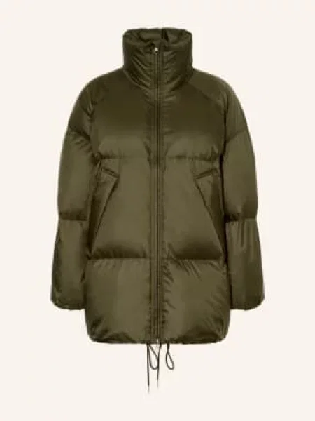 Arket Kurtka Puchowa Kyla gruen
