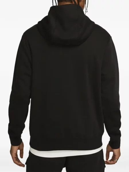 Rucsac Nike din fleece cu legături gri