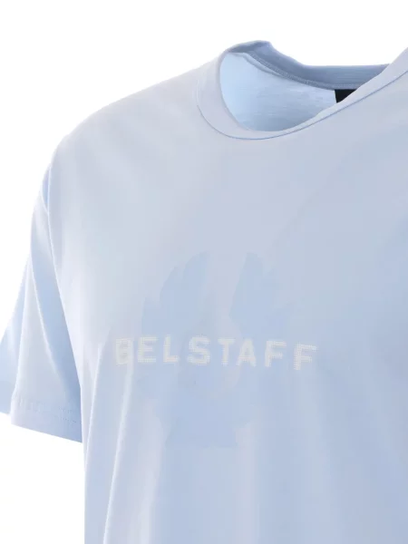 Tricou Belstaff albastru