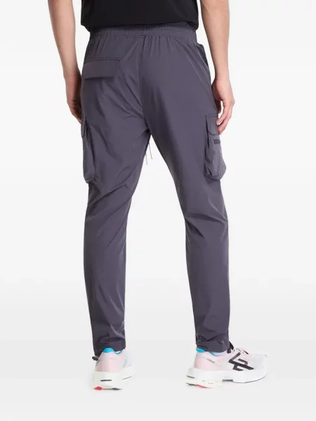 Pantaloni cargo Represent alergare gri
