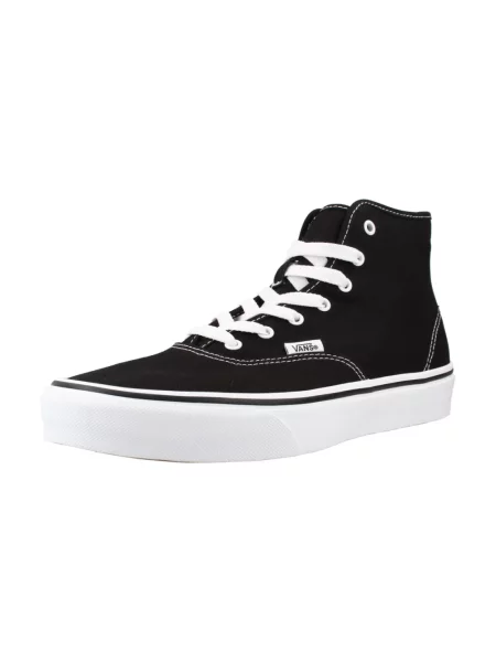 Sneakersy Vans czarne
