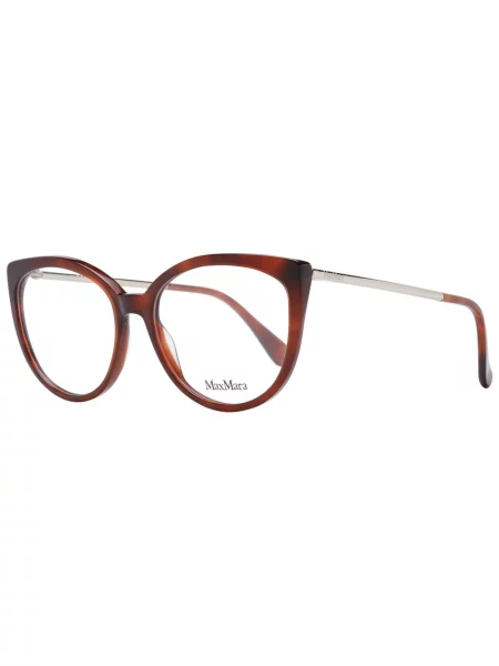 Okulary przeciwsłoneczne Max Mara brązowe