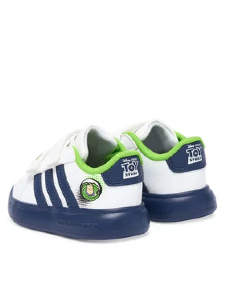 Tenisice adidas Adidas Pixar Toy Story Grand Court Bubble Shoes Infants bijela