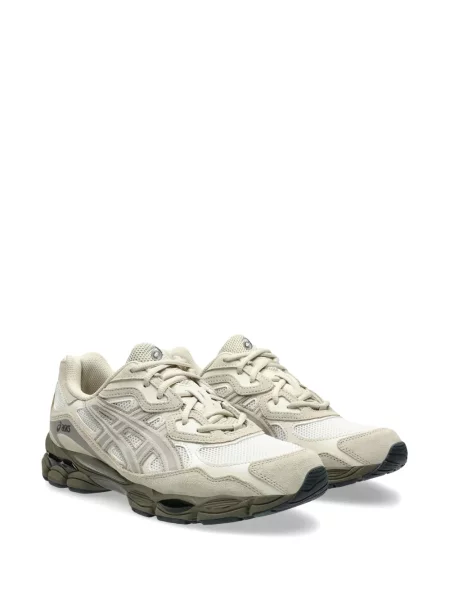 Sneakerși Asics albastru