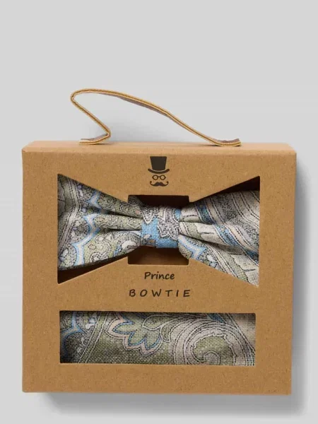 Krawat Prince Bowtie zielony