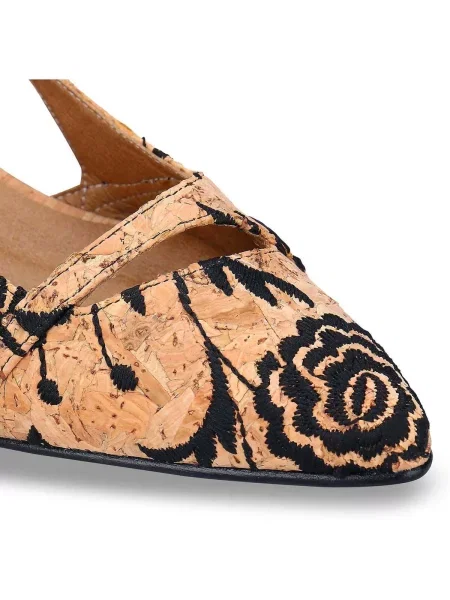 Pantofi Nae Vegan Shoes maro