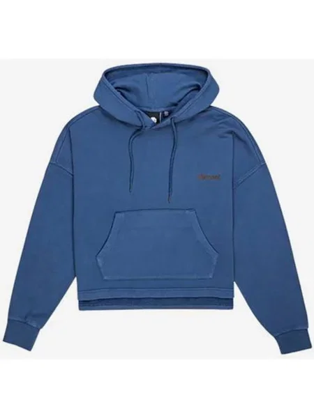 Bluza z kapturem Element Ferring w kolorze niebieskim dla dzieci S niebieska