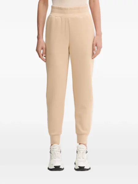 Pantaloni Guess cu imagine alergare