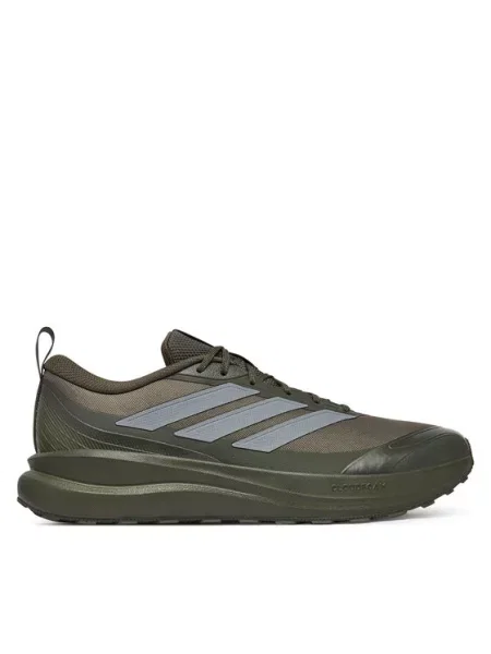 Tenisice za trčanje adidas Runfalcon 6 Atr Shoes Tamno zelena