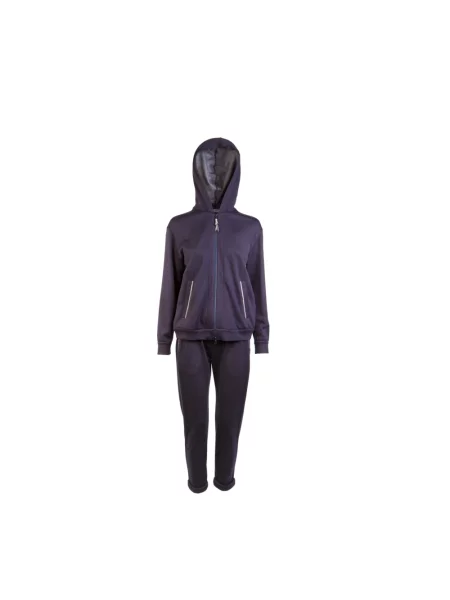 Spodnie dresowe Brunello Cucinelli niebieskie