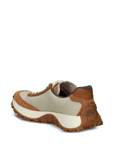 Sneakerși Camper cu șireturi din piele