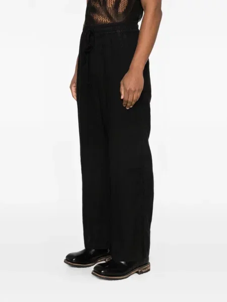 Pantaloni Thom Krom negru