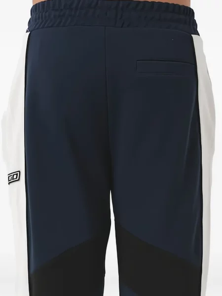 Pantaloni Hugo albastru