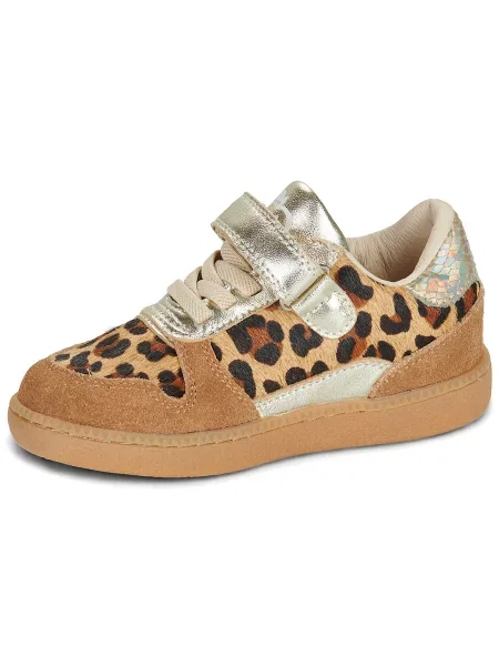 Pantofi copii Shoo Pom bej