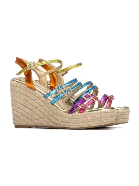 Espadrilky Xti