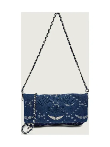 Geanta crossbody Zadig&voltaire alb