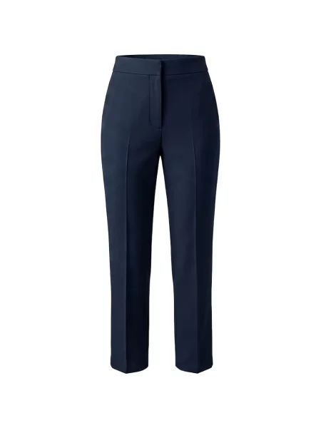 Pantaloni Boss albastru