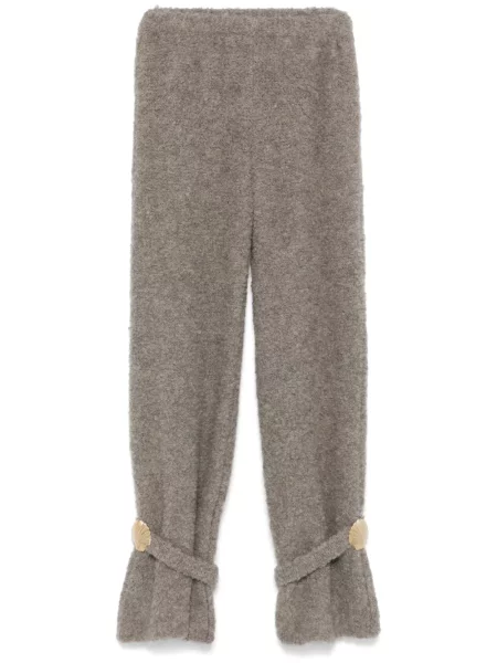 Spodnie Giuseppe Di Morabito szare