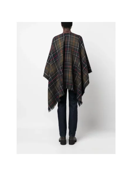 Kurtka Barbour zielona