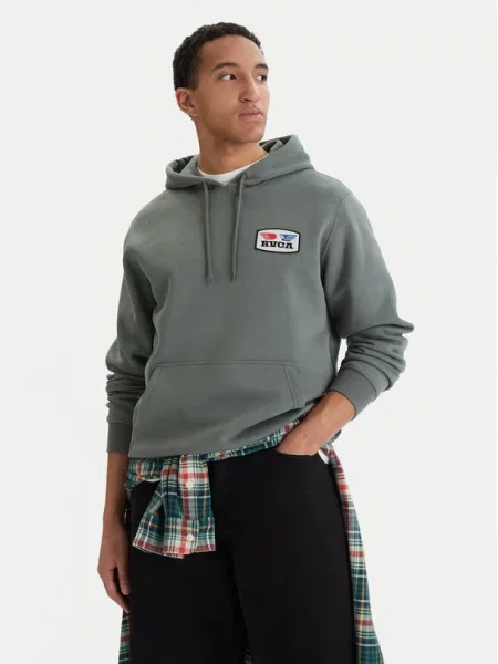 RVCA Jopa Soar zelena