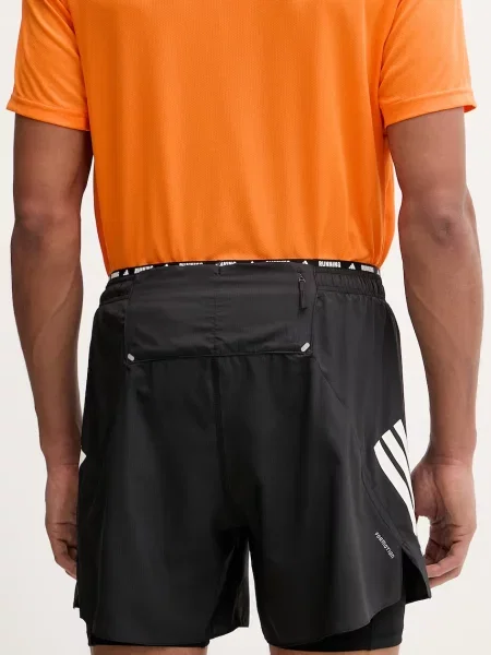 Шорти для бігу adidas Performance