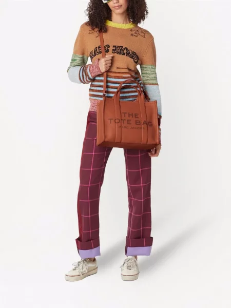 Rankinė Marc Jacobs ruda