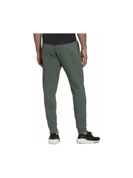 Nohavice Adidas zelená