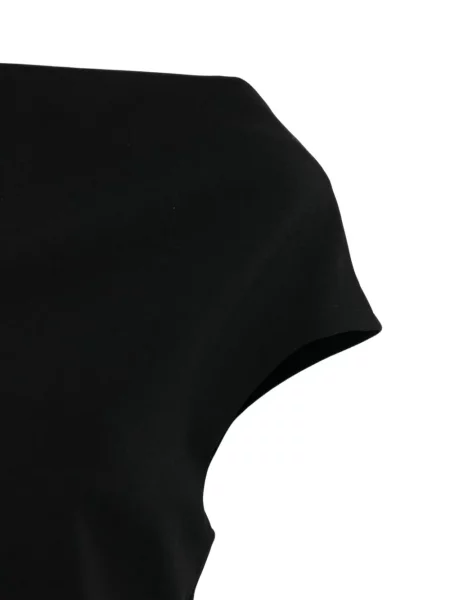 Rochie midi P.a.r.o.s.h. negru