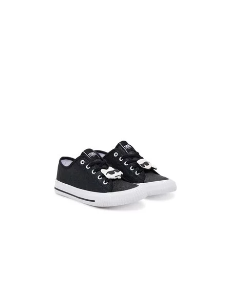 Tenisky Karl Lagerfeld Kids S černá