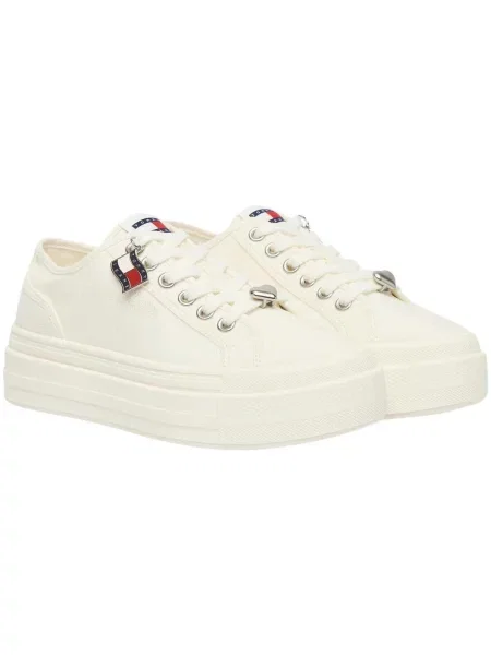 Tenisky Tommy Hilfiger biela