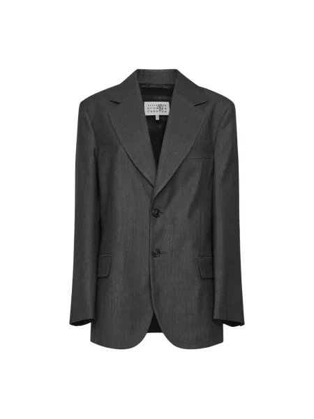Marynarka Mm6 Maison Margiela szara