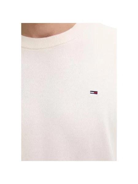 Svetr Tommy Jeans bílý