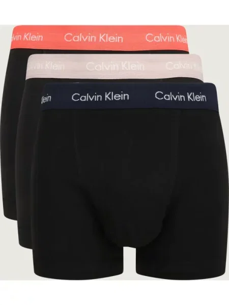 Calvin Klein Underwear Chiloți boxer negru