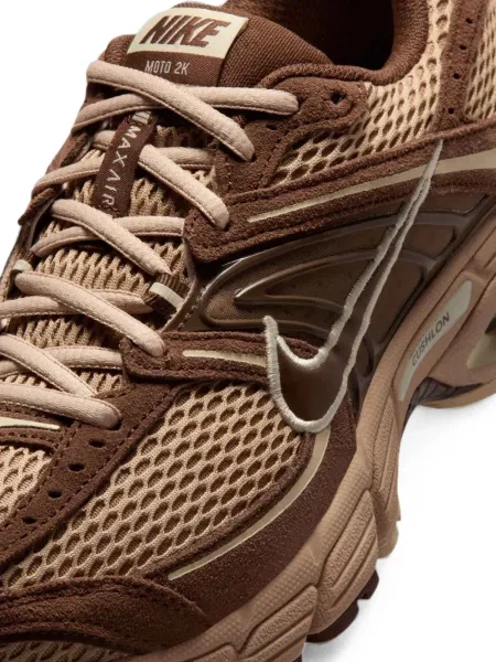 Ușor baschet sneakerși Nike Running din fleece albastru