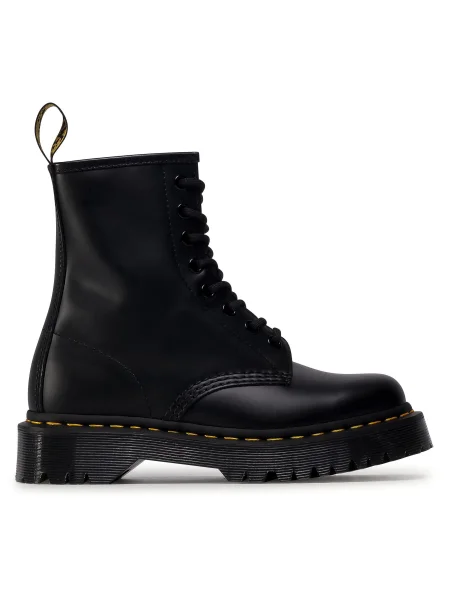 Kotníkové boty Dr. Martens černé