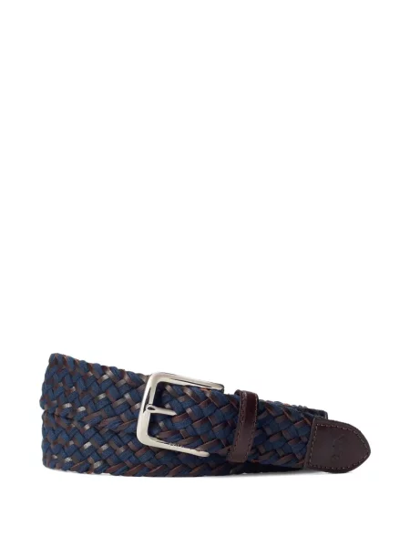 Șapcă Polo Ralph Lauren de mătase cu broderie cu dungi negru