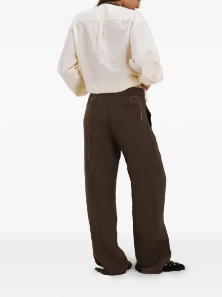 Pantaloni Fortela maro