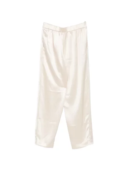 Pantaloni Simkhai din satin