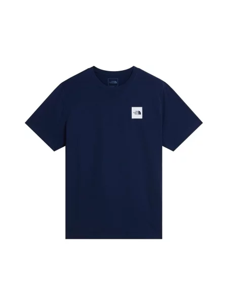 Tricou The North Face alb