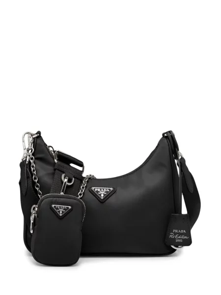ミルキー　PRADA プラダ モノクローム マット レザー｜リップスティック｜プラダ