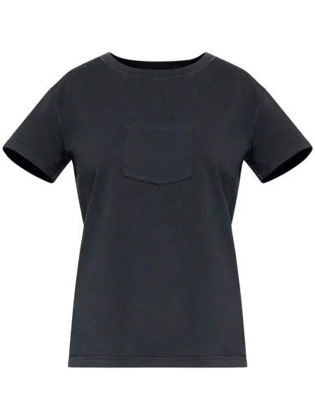 Tricou Mm6 Maison Margiela negru