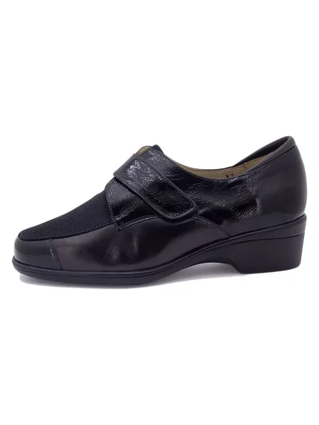 Pantofi Piesanto negru