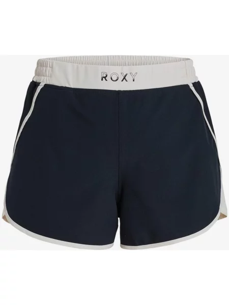 Spodenki Roxy Bold Moves czarne XL białe